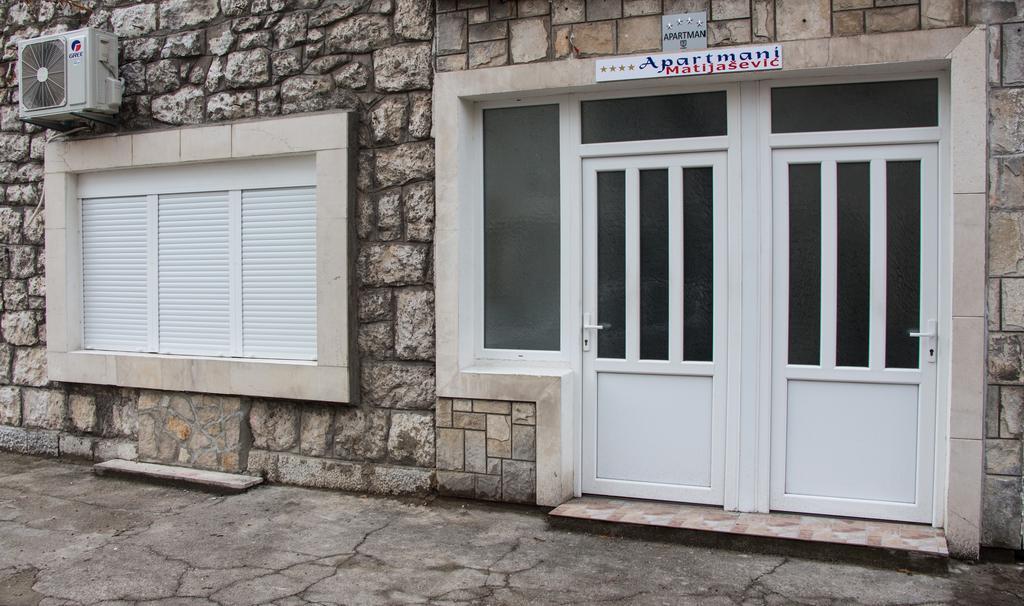 Apartments Matijasevic Никшич Экстерьер фото